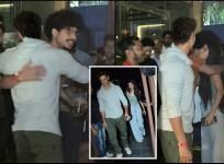 Saba and Hrithik