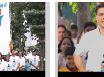 Sachin Pilot's video on 'Bharat Jodo Yatra' a hit on social media