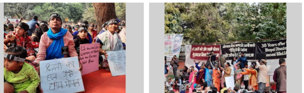 families of bhopal victims converge in delhi to demand much-delayed justice - ibtimes india