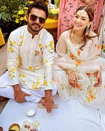 haldi ceremony