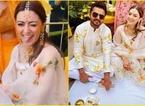 hansika motwani haldi