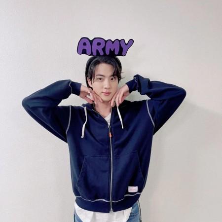 BTS Jin