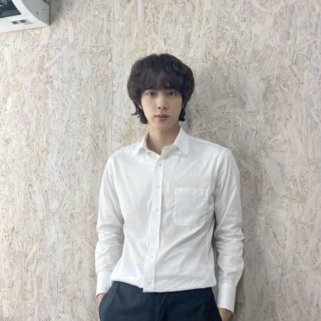 BTS Jin
