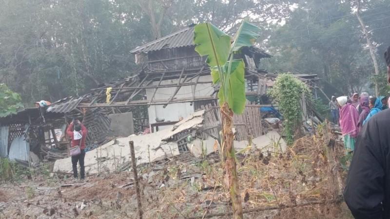 Midnapore blast: Deceased Trinamool leader was involved in illegal cracker business, alleges wife Midnapore blast: Deceased Trinamool leader was involved in illegal cracker business, alleges wife