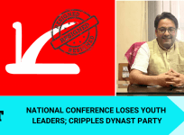How National Conference is falling like pack of cards in J&K; youth find no future in dynastic party