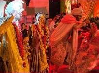 hansika wedding