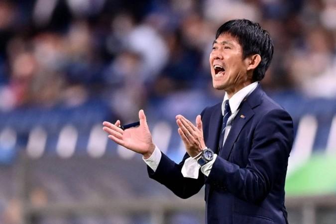 FIFA World Cup: Japan coach Moriyasu hails 'individual talent' of the current side. FIFA World Cup: Japan coach Moriyasu hails 'individual talent' of the current side.