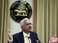 RBI Governor Shaktikanta Das