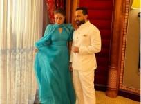 Kareena, Saif at red sea film fest