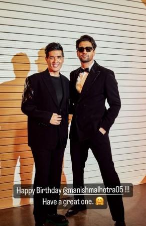 vicky and manish