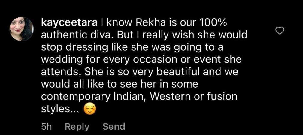 rekha