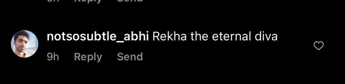 rekha
