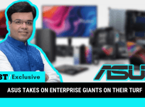 Interview with Dinesh Sharma, Business Head, Commercial PC and Smartphone, System Business Group, ASUS India