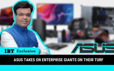 Interview with Dinesh Sharma, Business Head, Commercial PC and Smartphone, System Business Group, ASUS India
