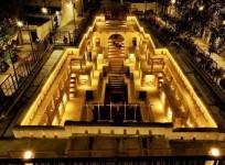 Hyderabad's 17th century stepwell restored to its pristine glory