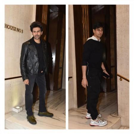 kartik aaryan