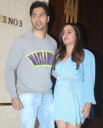 Varun Dhawan