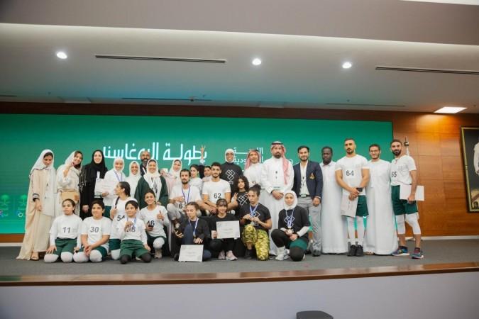 Saudi's first-ever Yogasana Sports Championship concludes in Jeddah Saudi's first-ever Yogasana Sports Championship concludes in Jeddah