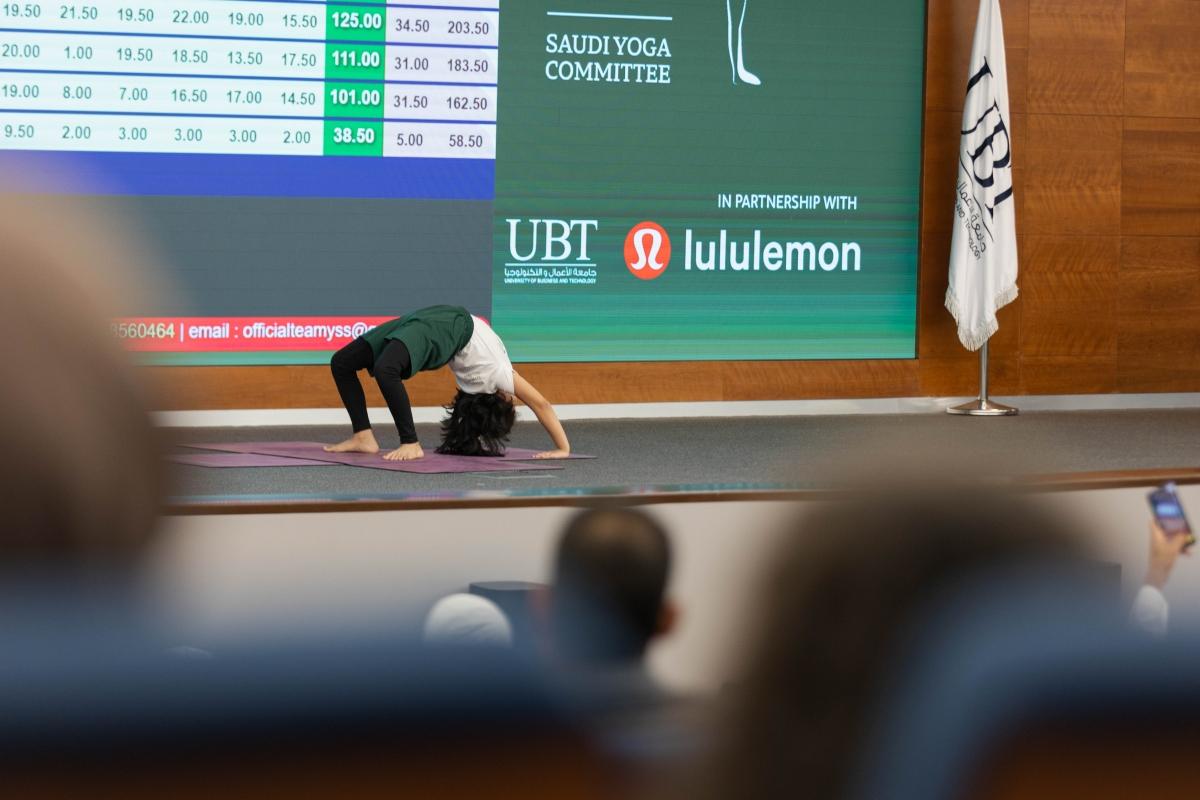 Saudi's first-ever Yogasana Sports Championship concludes in Jeddah