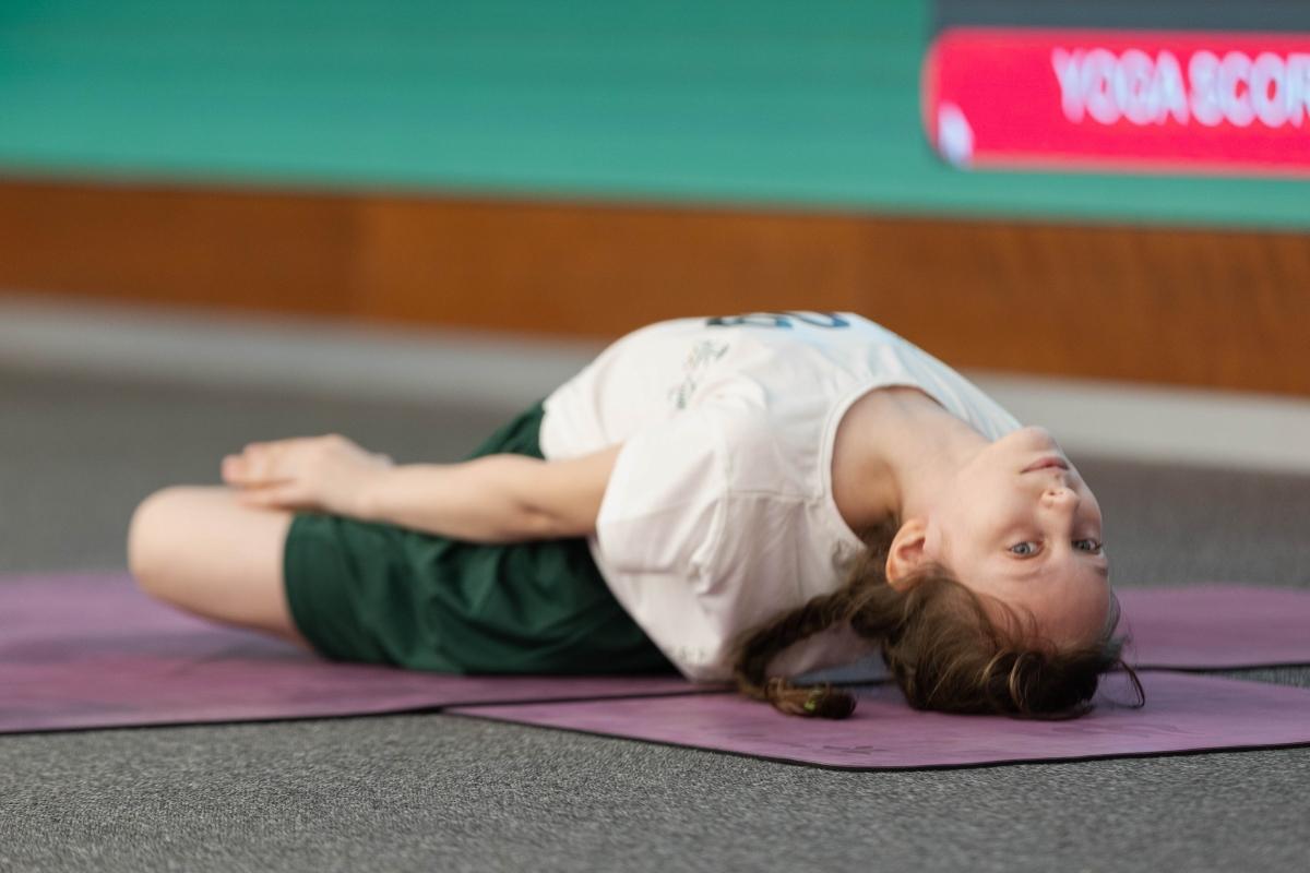Saudi's first-ever Yogasana Sports Championship concludes in Jeddah