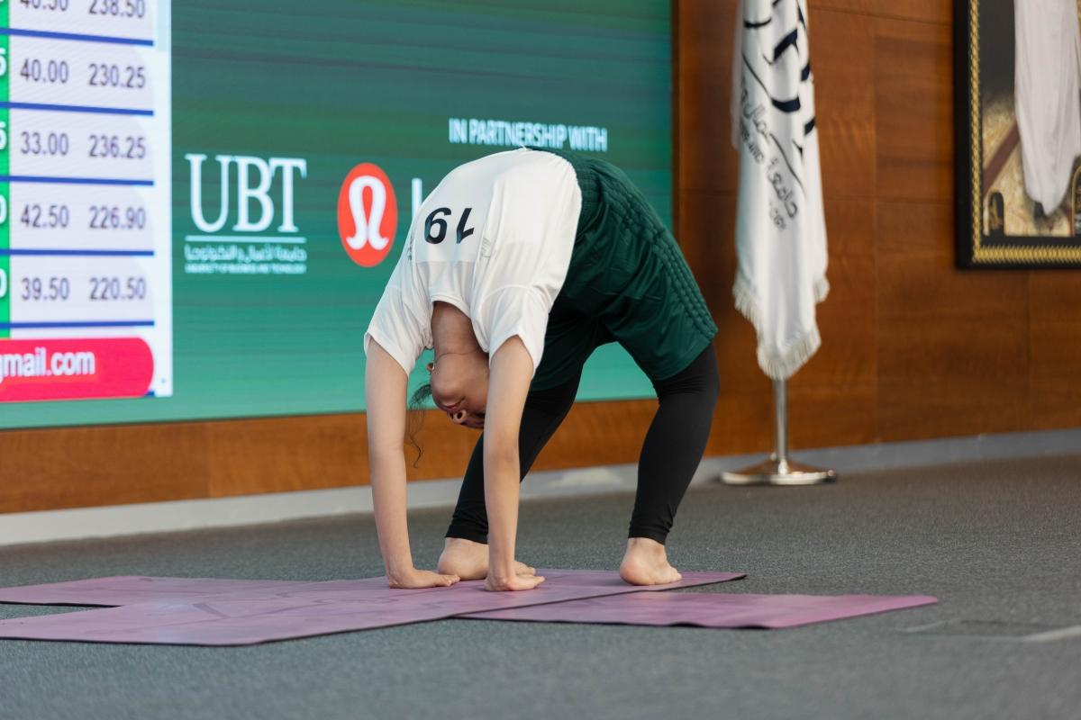 Saudi's first-ever Yogasana Sports Championship concludes in Jeddah