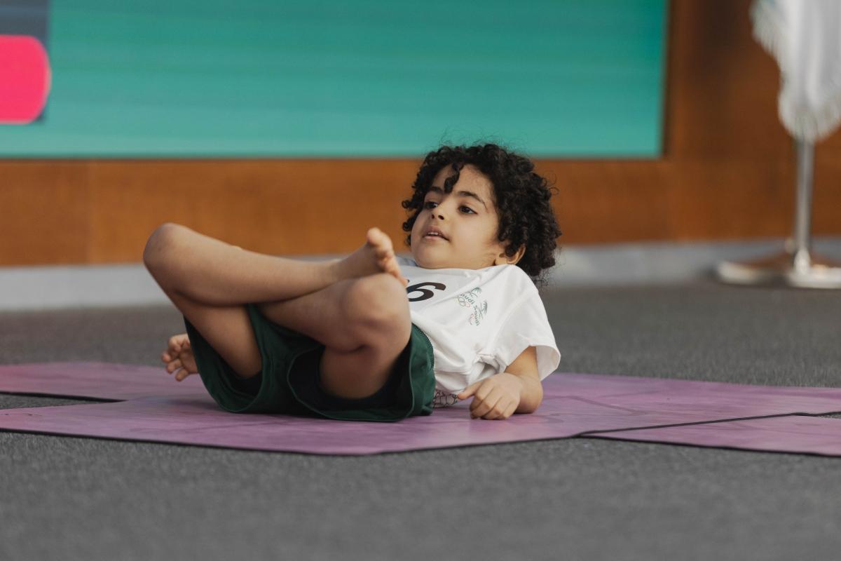 Saudi's first-ever Yogasana Sports Championship concludes in Jeddah