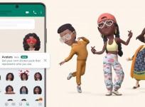 Mark Zuckerberg brings digital avatars to WhatsApp users