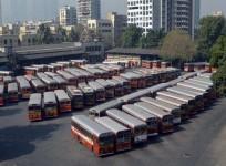 Maha-K'taka border flare-up: Bus services suspended, trucks grounded