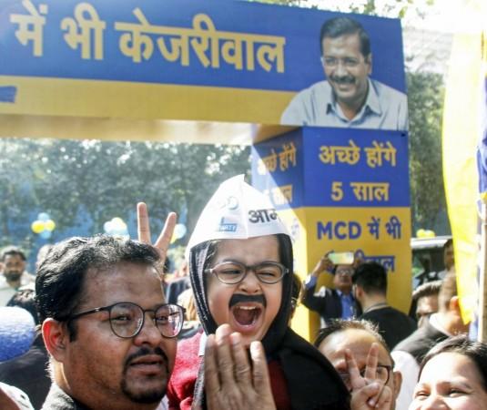 Delhi MCD polls Delhi MCD polls