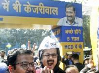 Delhi MCD polls