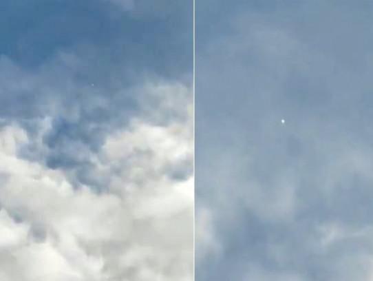 flying object over Hyderabad arises curiosity flying object over Hyderabad arises curiosity