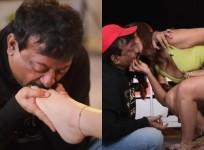 Ram Gopal Varma, Ashu Reddy
