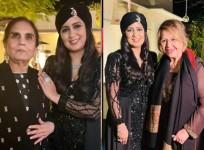 Salma Khan, Helen, Harshdeep Kaur