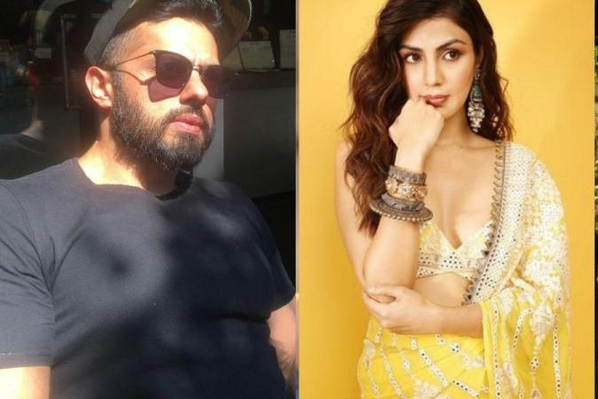 Bunty Sajdeh, Rhea Bunty Sajdeh, Rhea