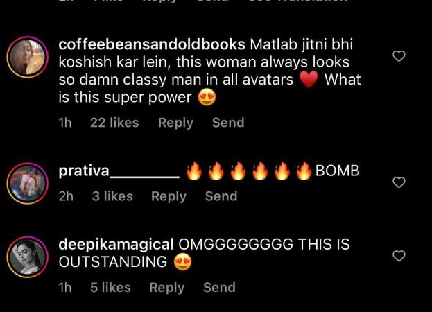 comments