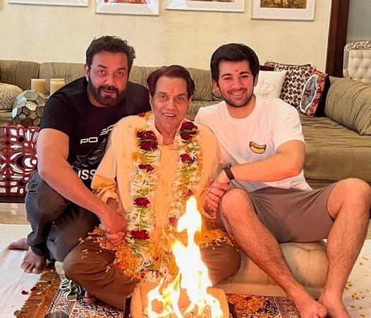 Dharmendra