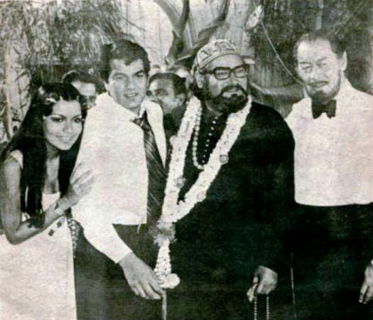 Dharmendra
