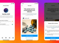 Instagram creators can now see if their posts are being blocked