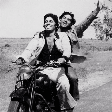 Dharmendra