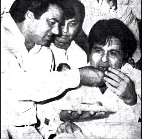 Dharmendra