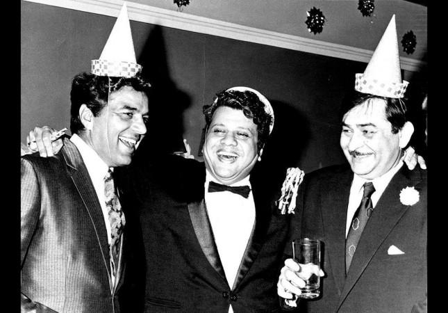 Dharmendra