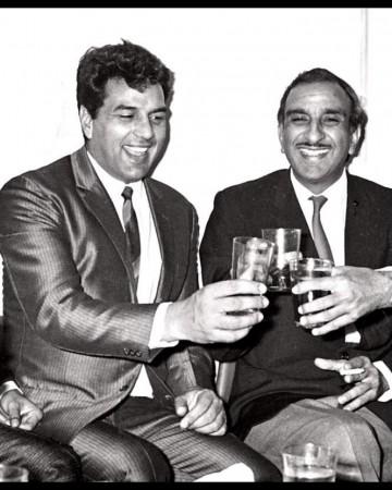 Dharmendra