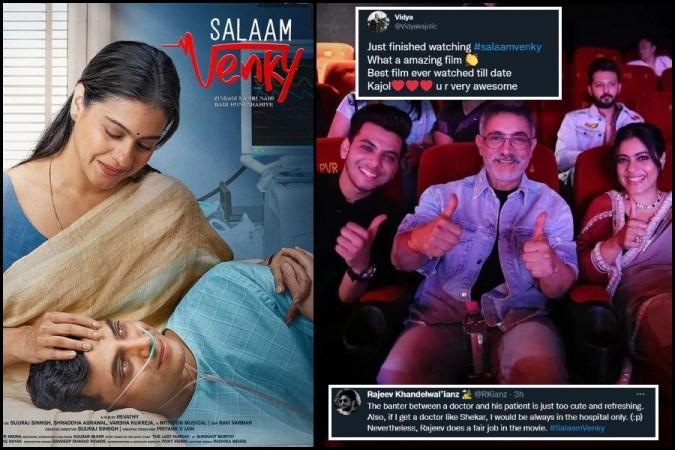 Salaam venky