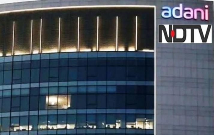 Adani NDTV NDTV