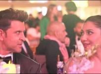Hrithik and Saba
