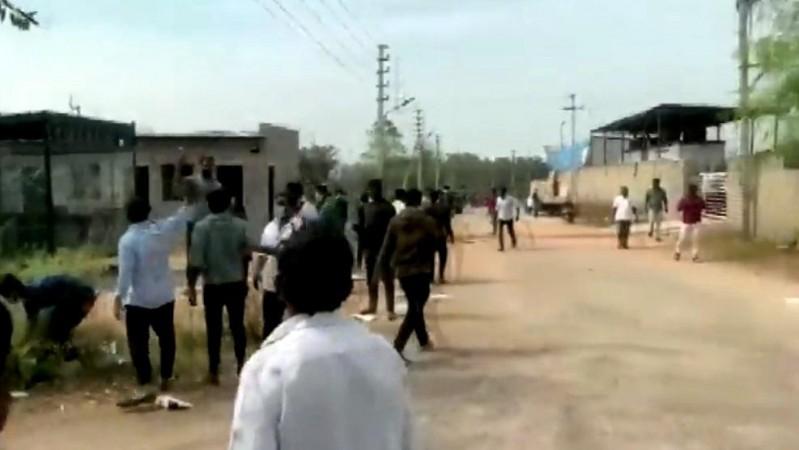 Hyderabad woman kidnap. Hyderabad woman kidnap.