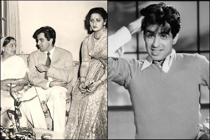 Dilip Kumar