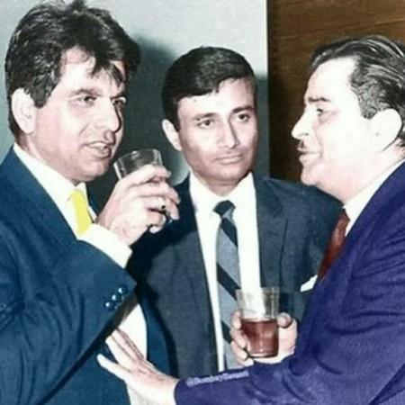 Dilip kumar