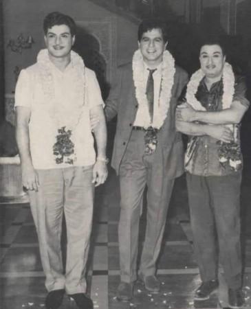 Dilip kumar