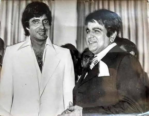 Dilip Kumar